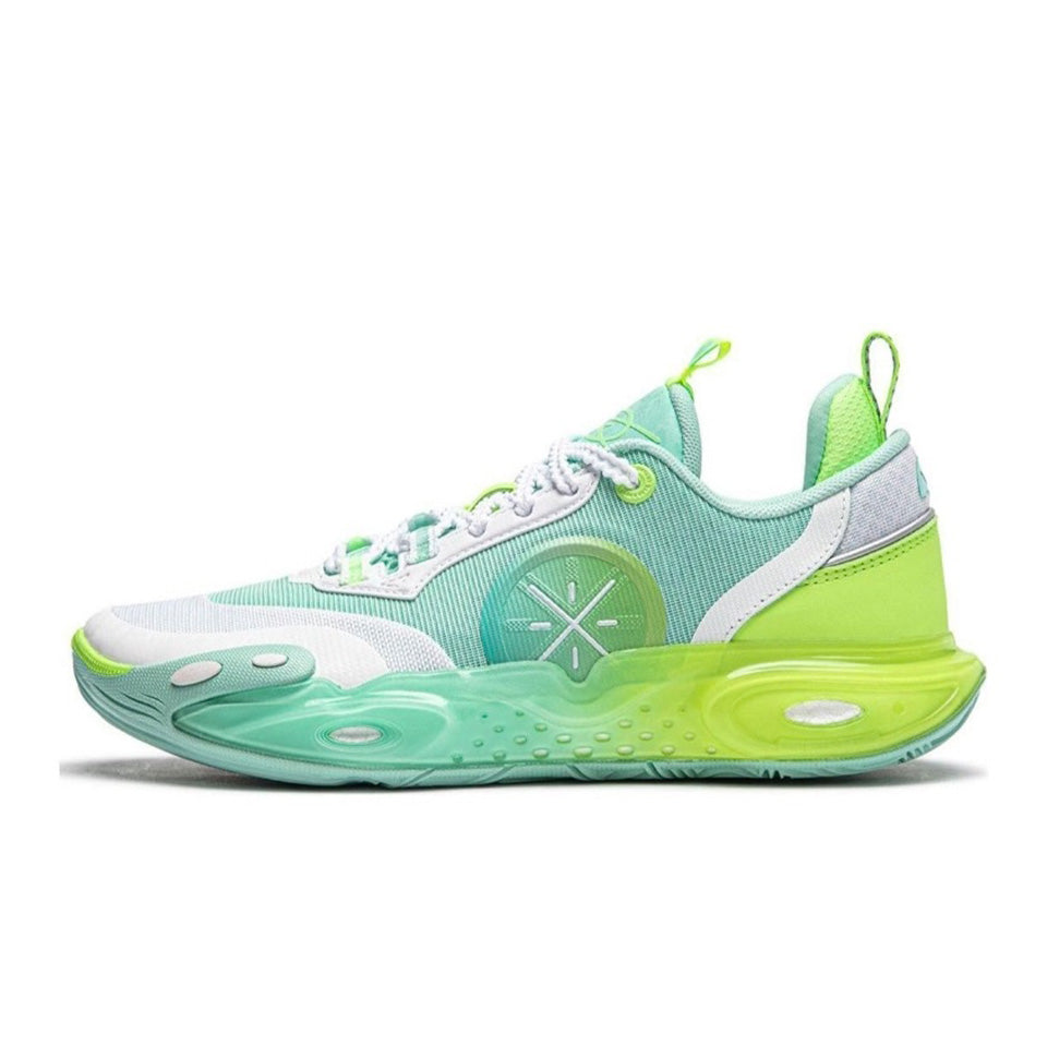 LiNing Wade All City 12 'Green/White'「Kids」 - Kicksown store