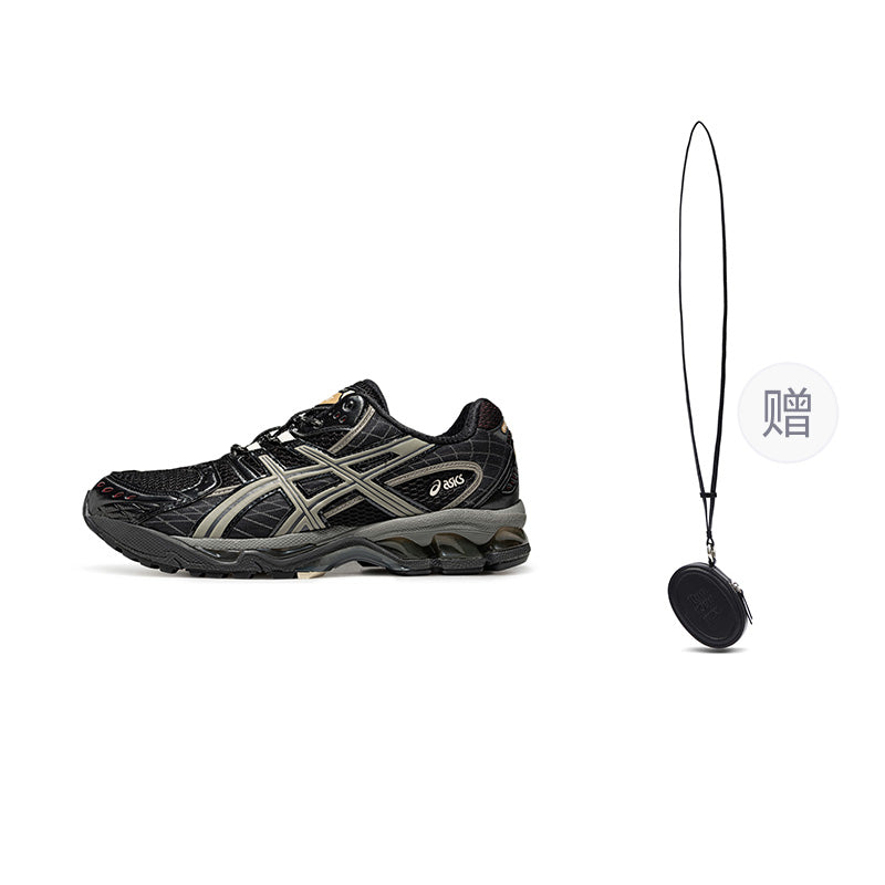 ASICS GEL Nimbus 10.1 'Black Gray' | Running Shoes