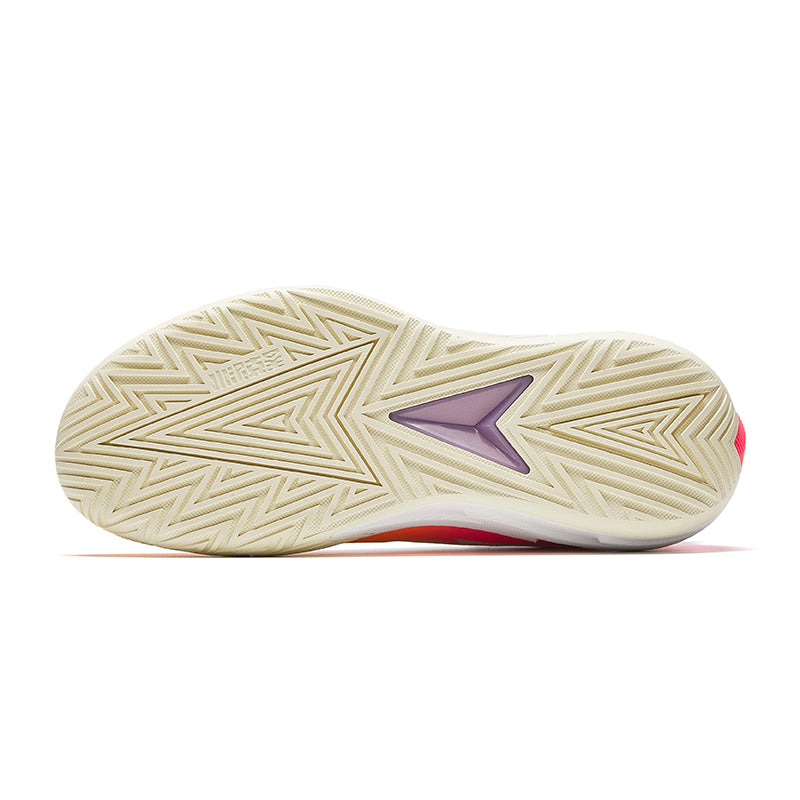 Anta Claro Cavalry 10 'Blanco Naranja'