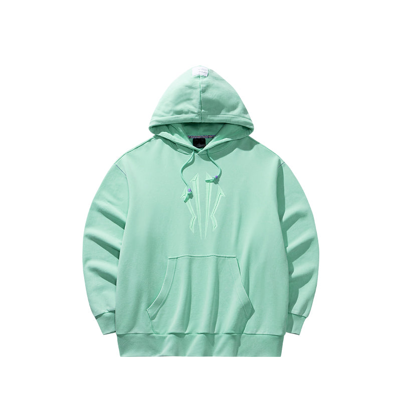 Anta KAI Sweatshirt 'Fairy Tale Green'