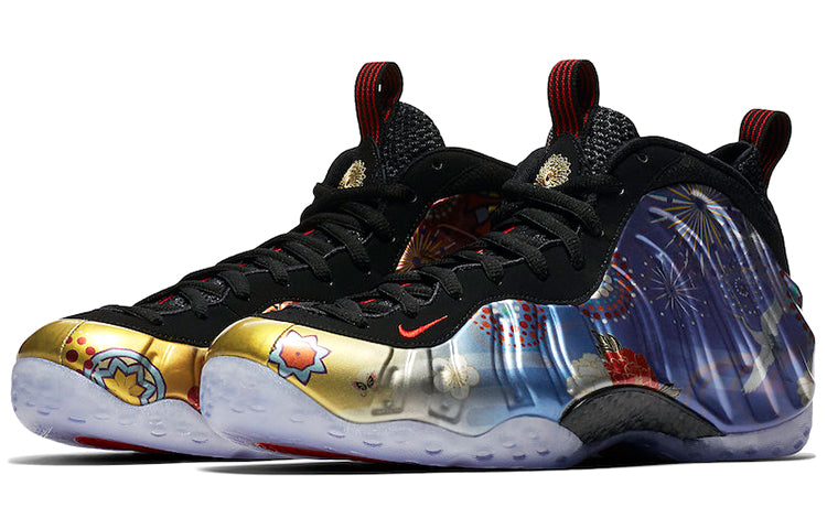 Nike Air Foamposite One „CNY” 2018