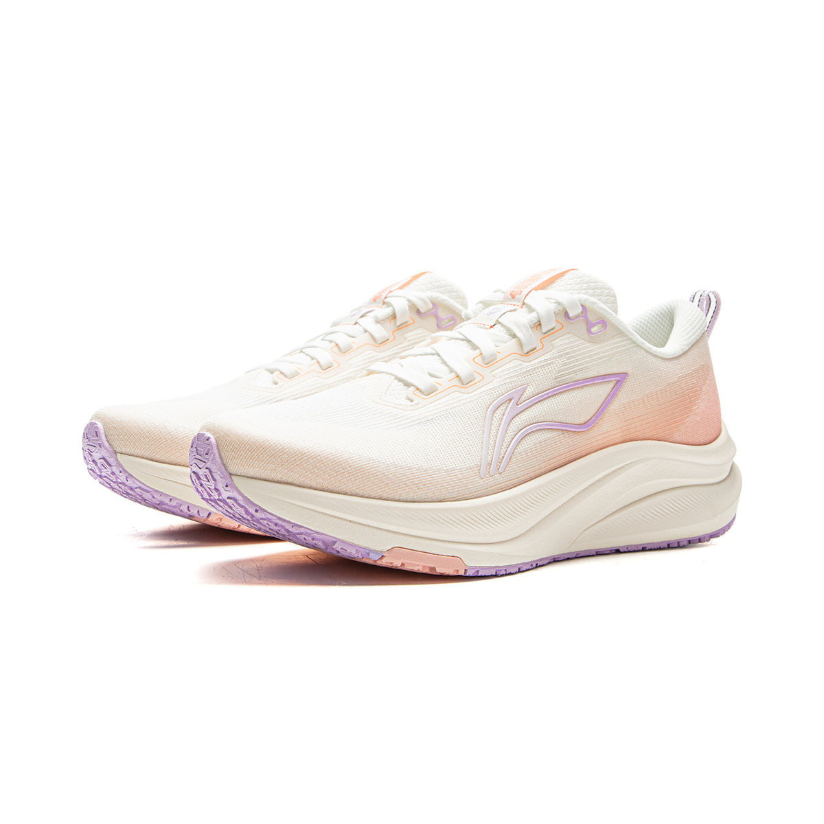 LiNing Red Hare 8 Pro 'White Pink' Women's