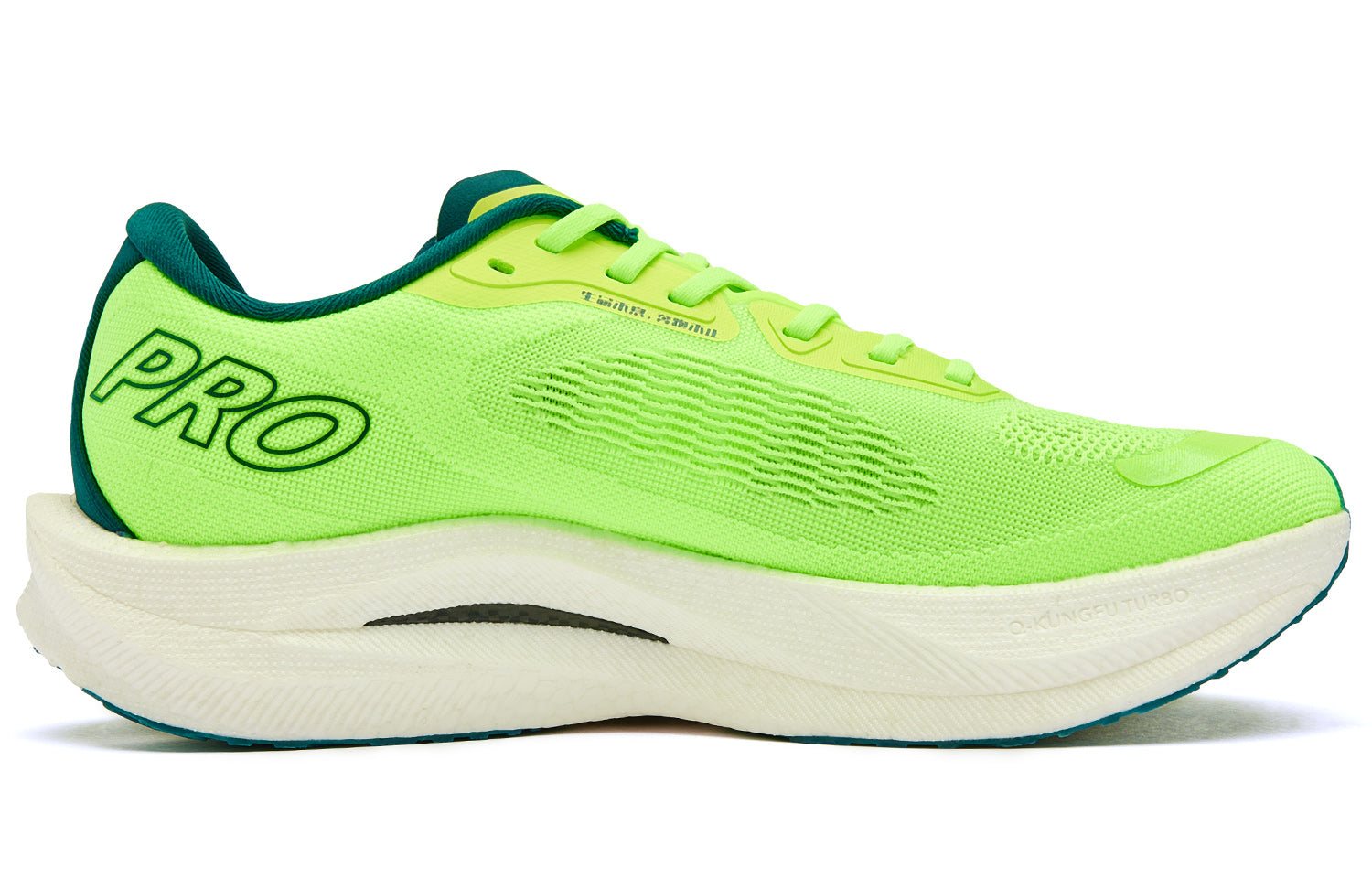 QIAODAN Wind-Running 2.0 PRO Hardloopschoenen 'Abyss Green'