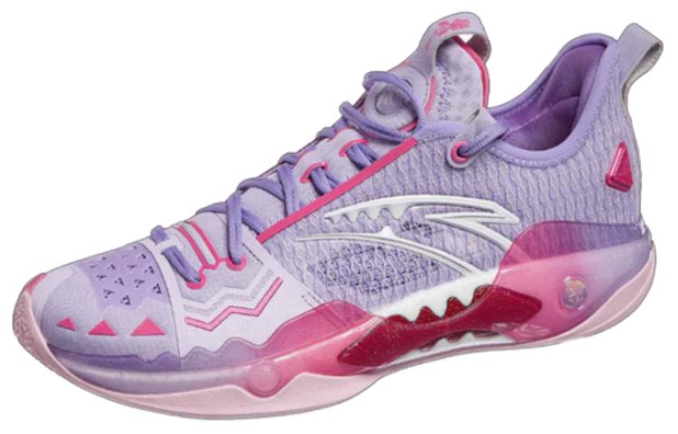 ANTA Shock Wave 5 Pro 'Pink Purple'