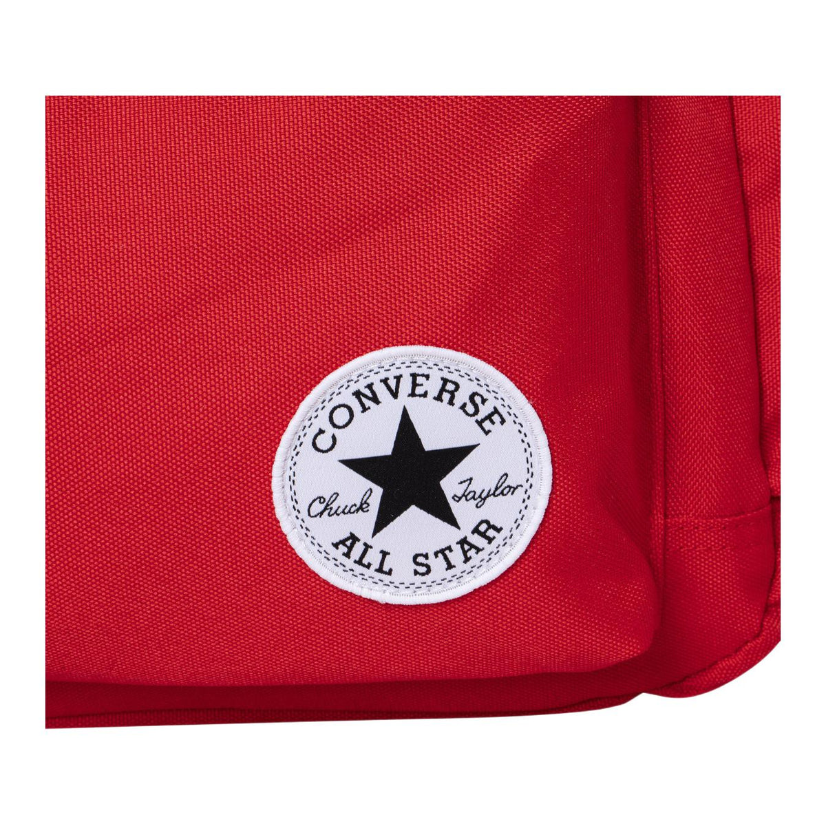 Converse Polyester Backpack 'Red'