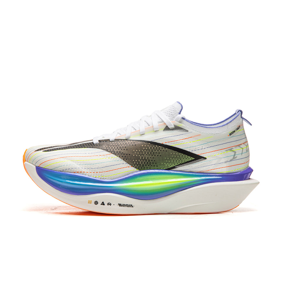 LiNing Feidian 6 ELITE 'Standard White' | Running Shoes