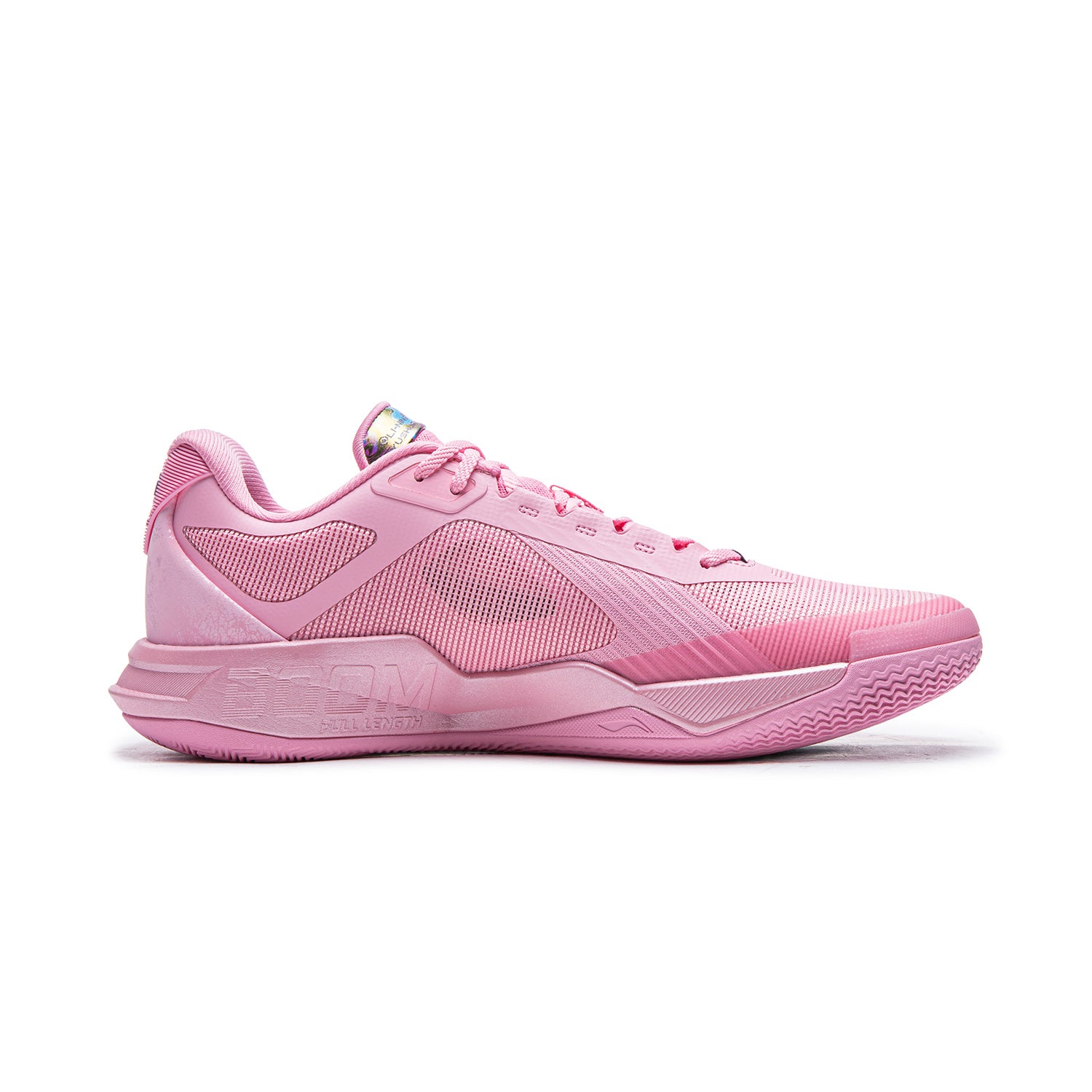 LiNing YuShuai ROOKIE 'Red Pink'