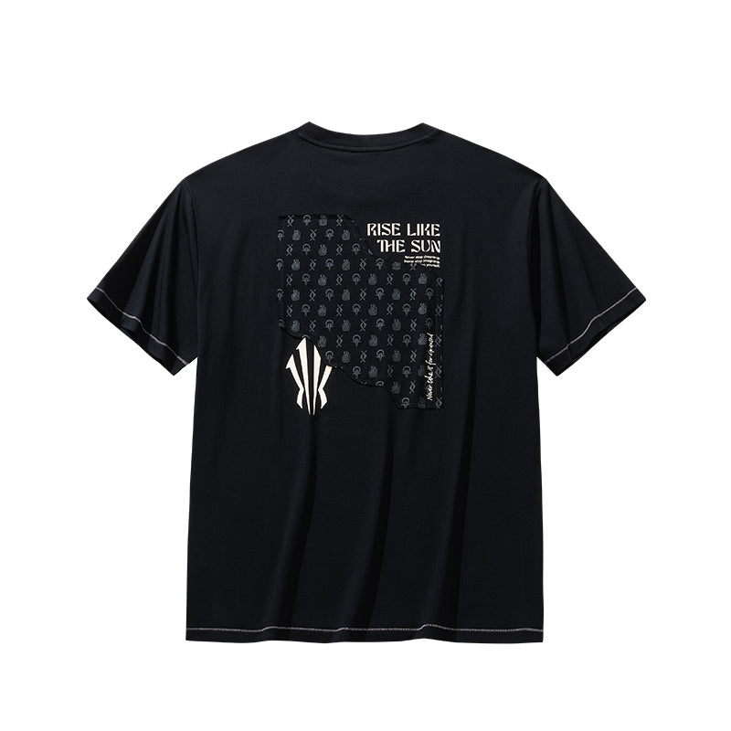Anta Kai T-Shirt 'Black'