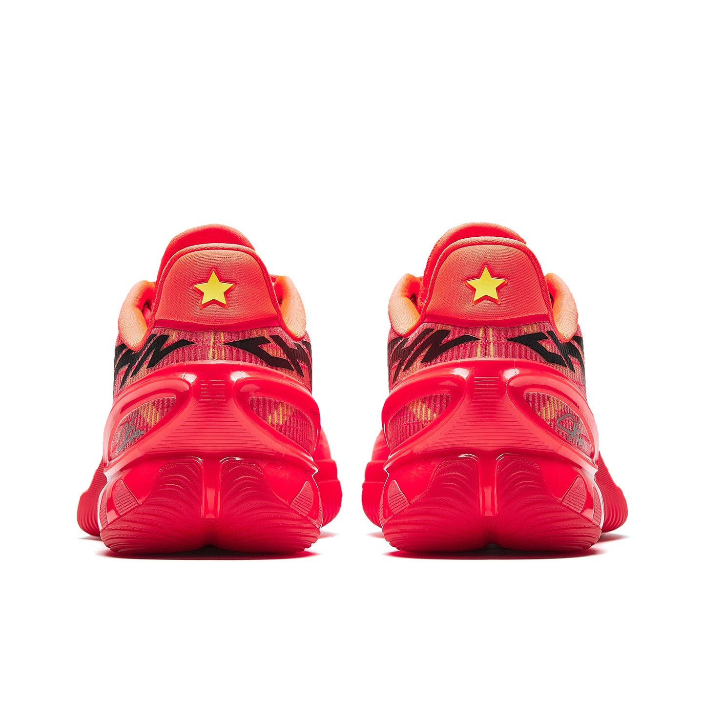 Anta Zap 3 'Red Black'