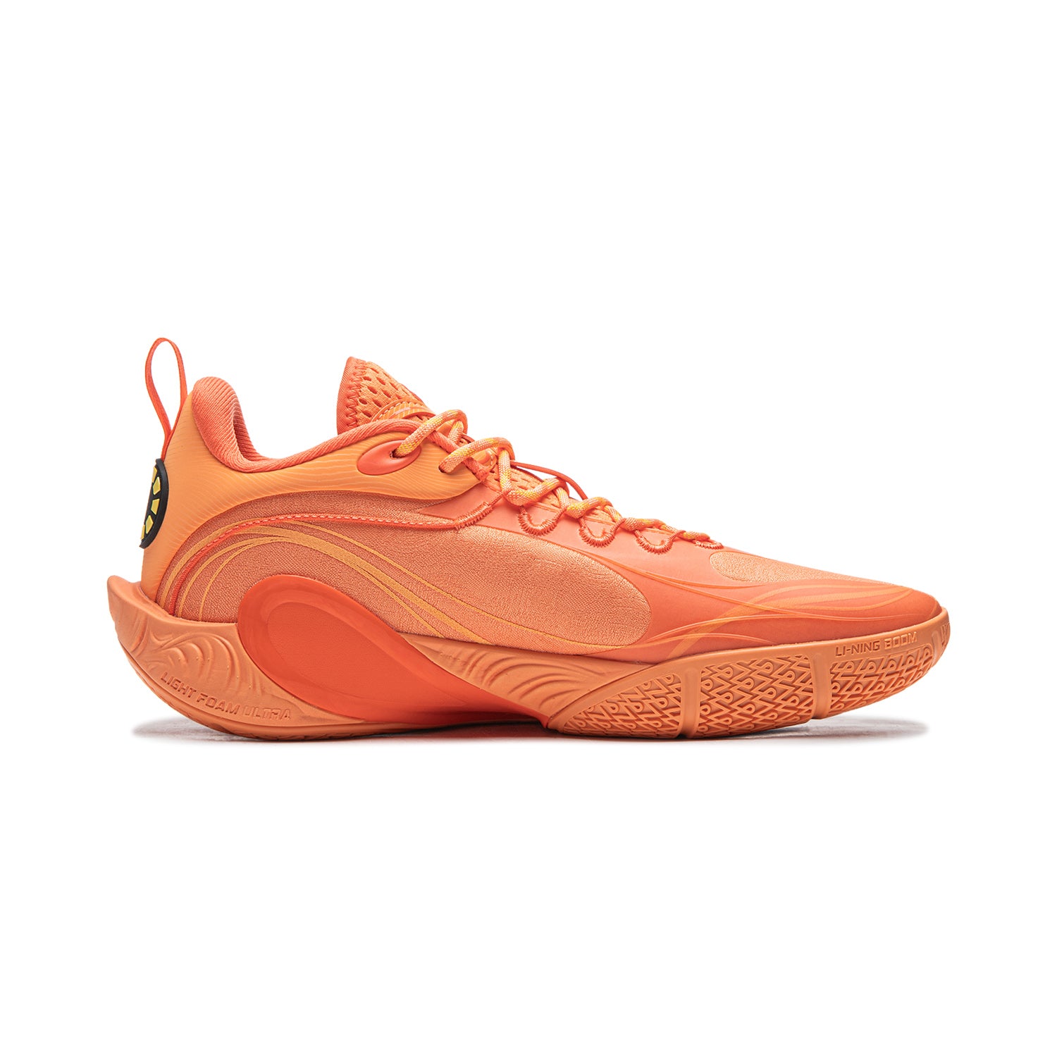 LiNing DLO 1 'Pumpkin'