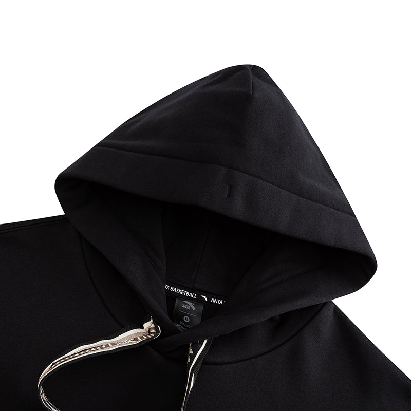Anta KAI Sweatshirt 'Basic Black'
