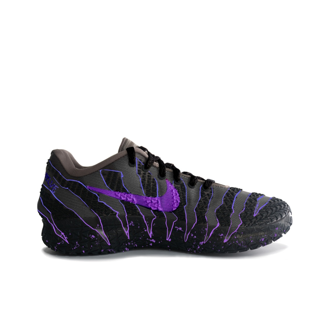 Nike Ja 3 'Requiem' [Customized]