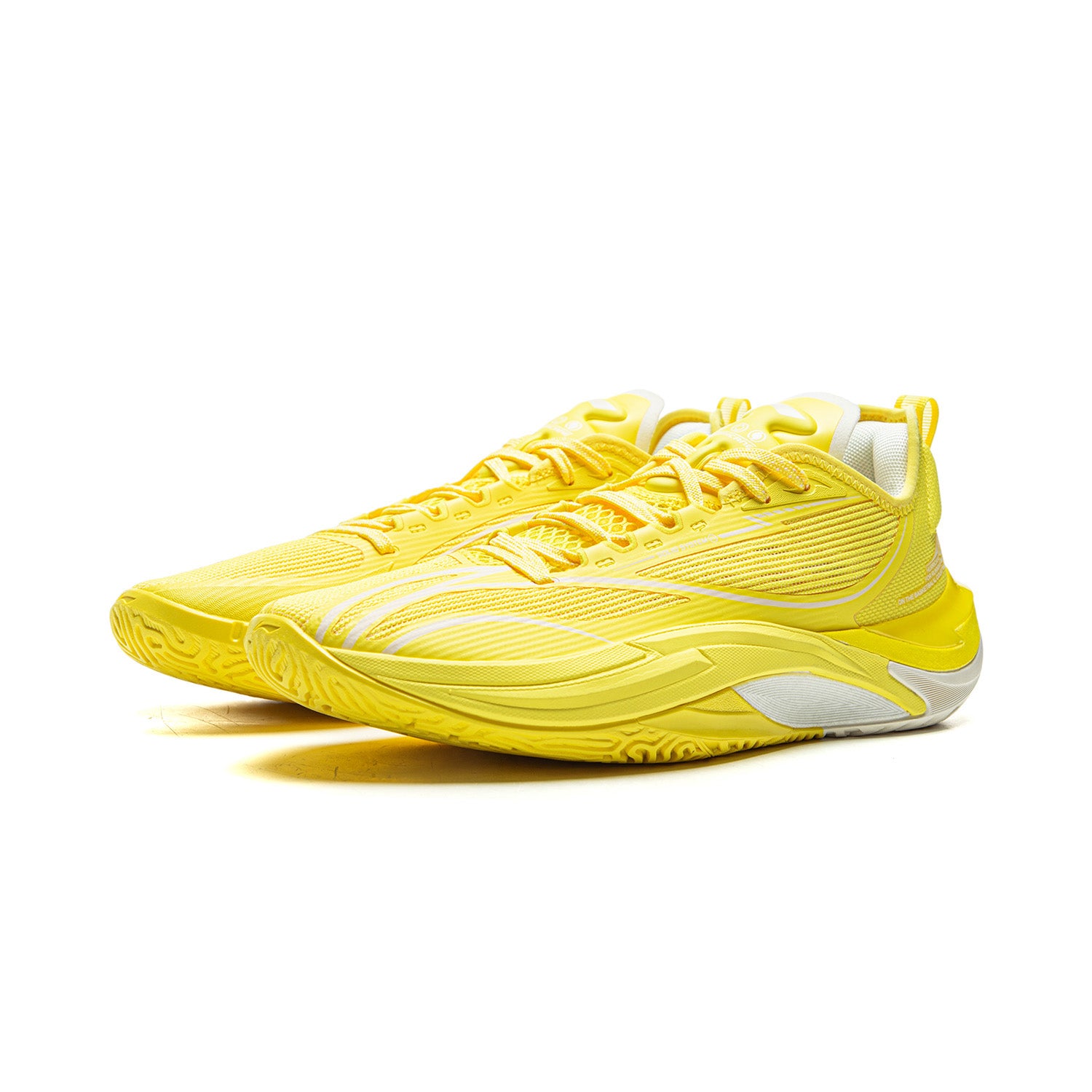 LiNing Hurricane 'Lustrous Yellow'