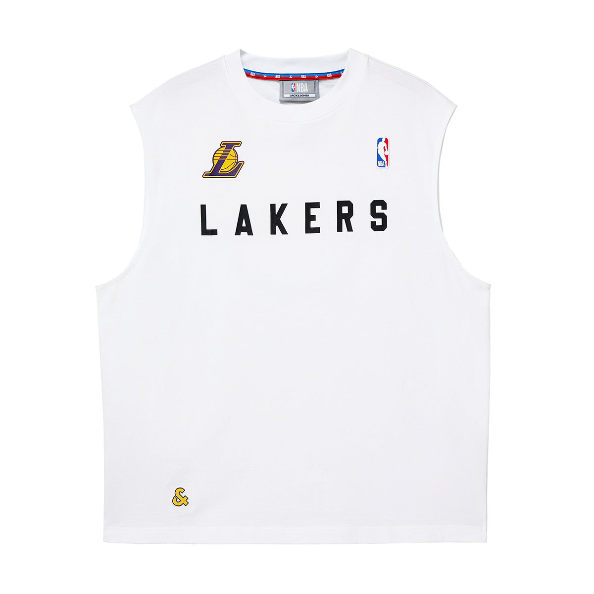 JACK JONES x NBA Unisex Tank Top