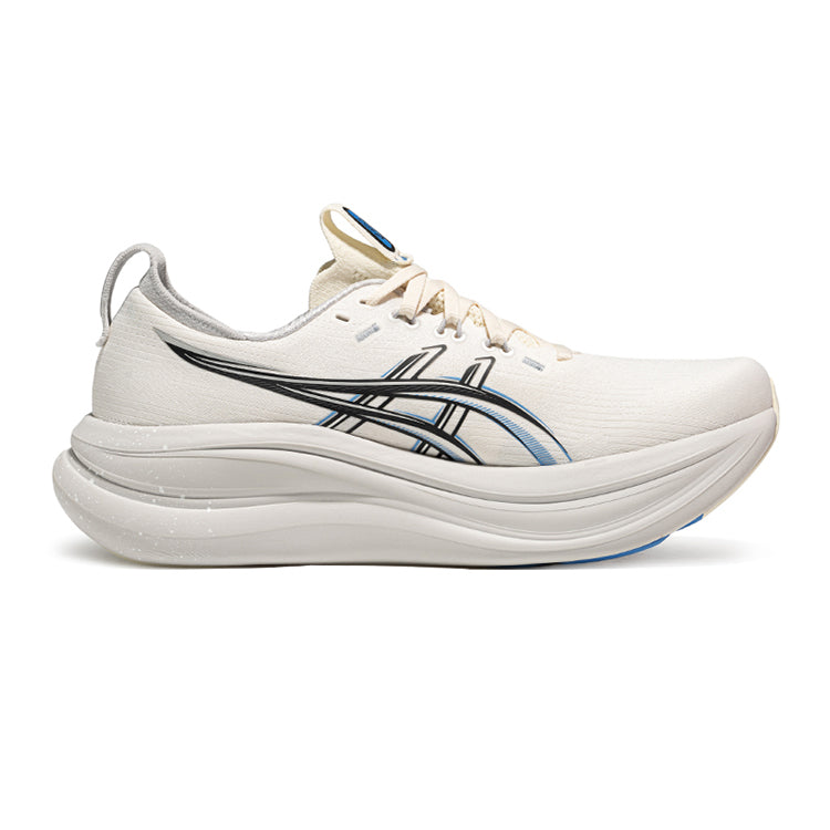 ASICS GEL NIMBUS 28 'White' | Running Shoes