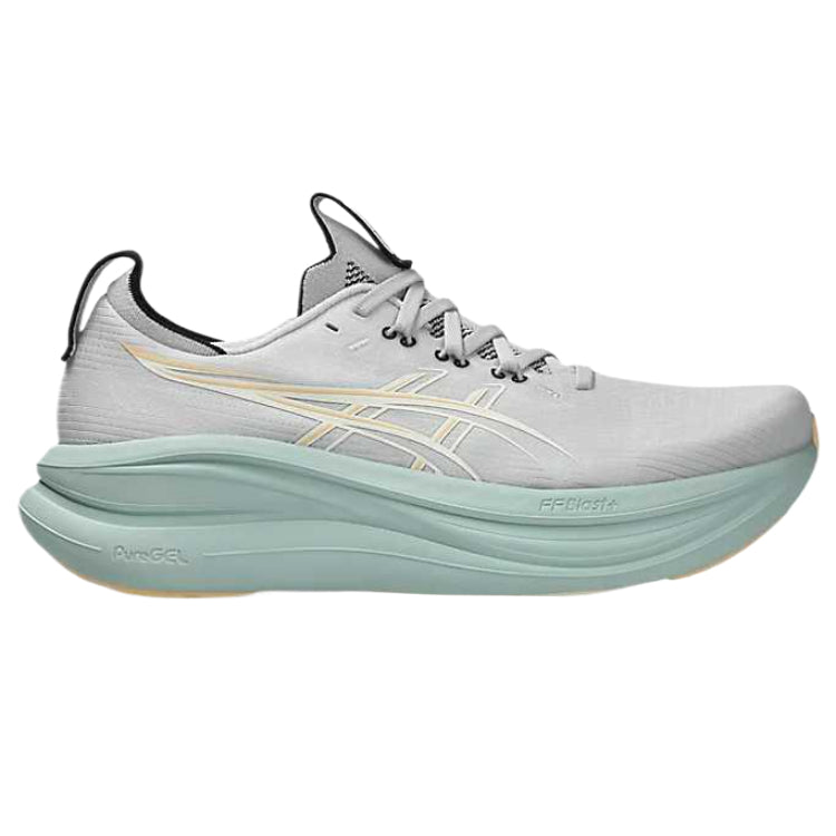 ASICS GEL NIMBUS 28 'White Blue' | Running Shoes