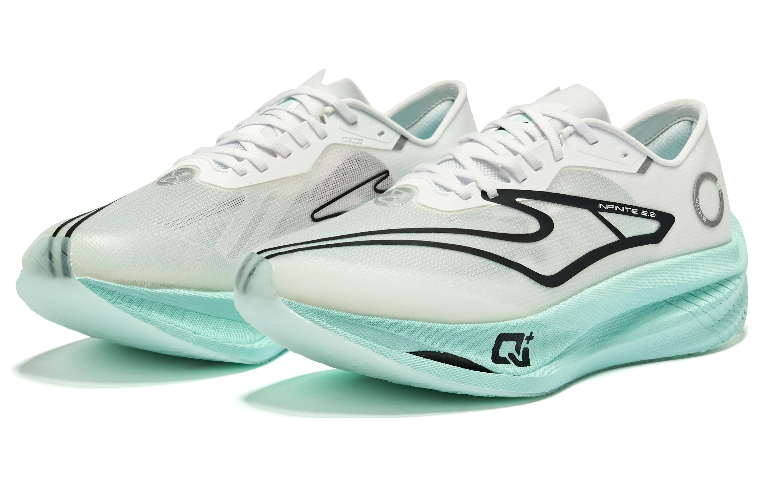 ERKE Infinite 2.0 'Sky Blue' | Running Shoes