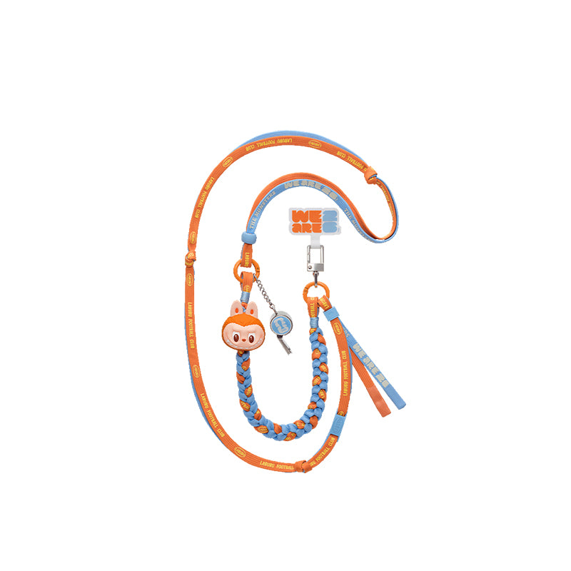 POP MART THE MONSTERS × FIFA Series - Long Lanyard Mystery Box
