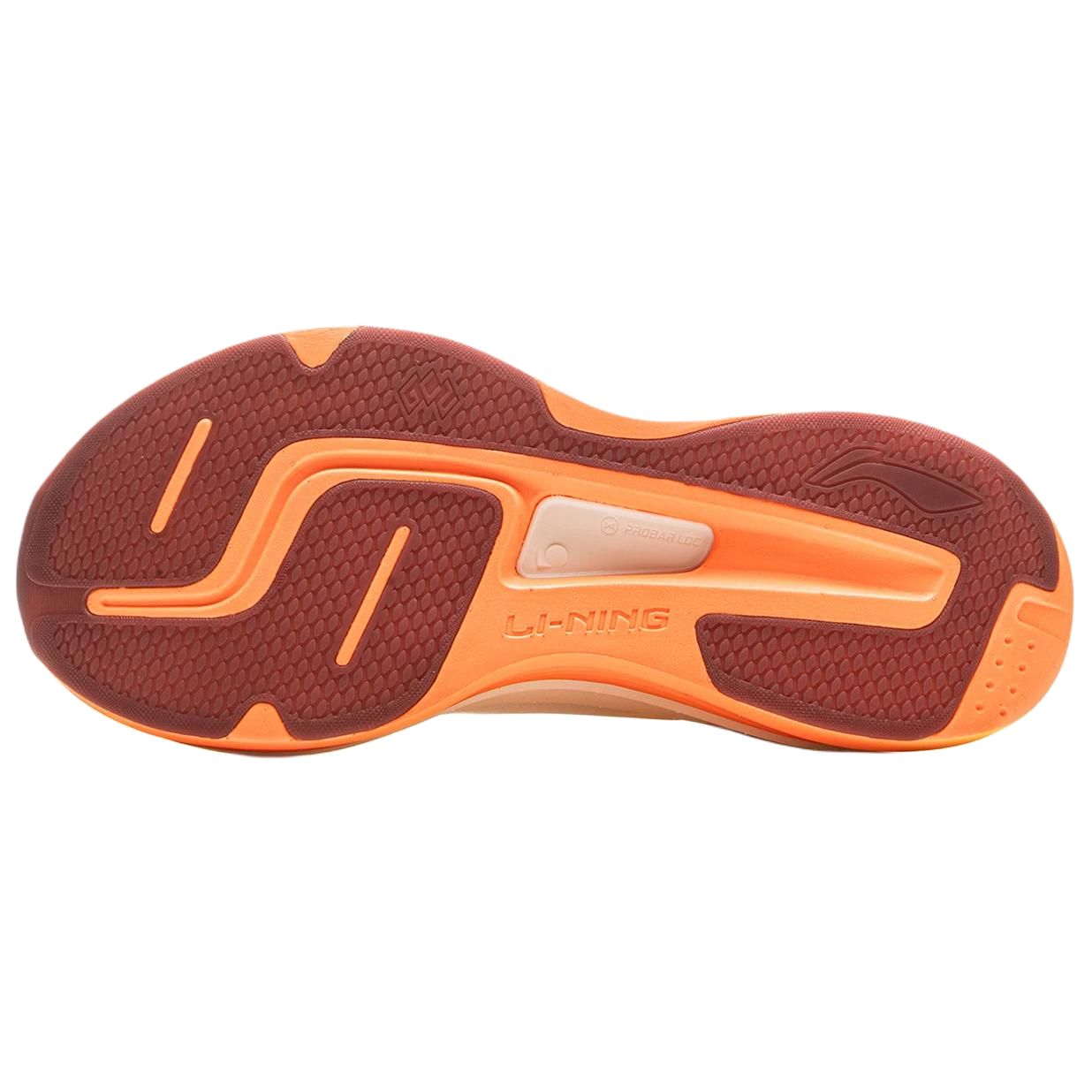 LiNing Yueying 5 Pro 'White Orange' | Running Shoes