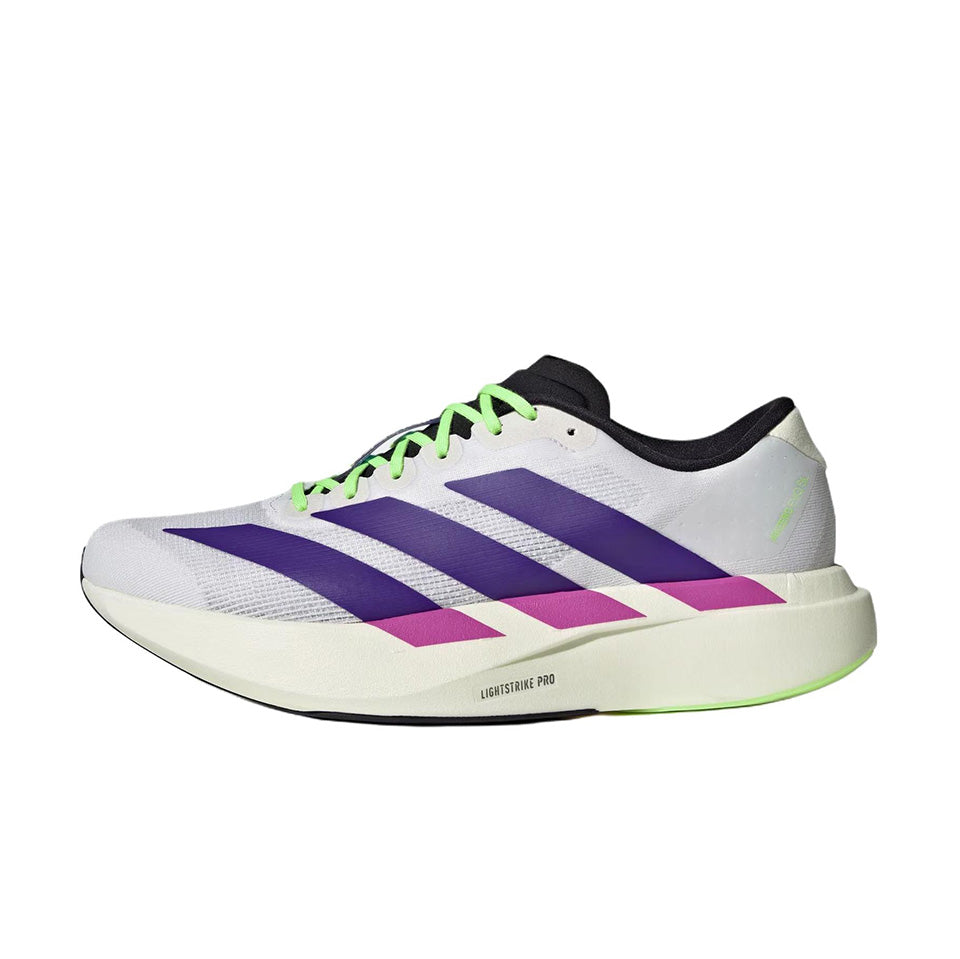Adidas Adizero Evo Sl 'Purple Lime Burst' | Running Shoes