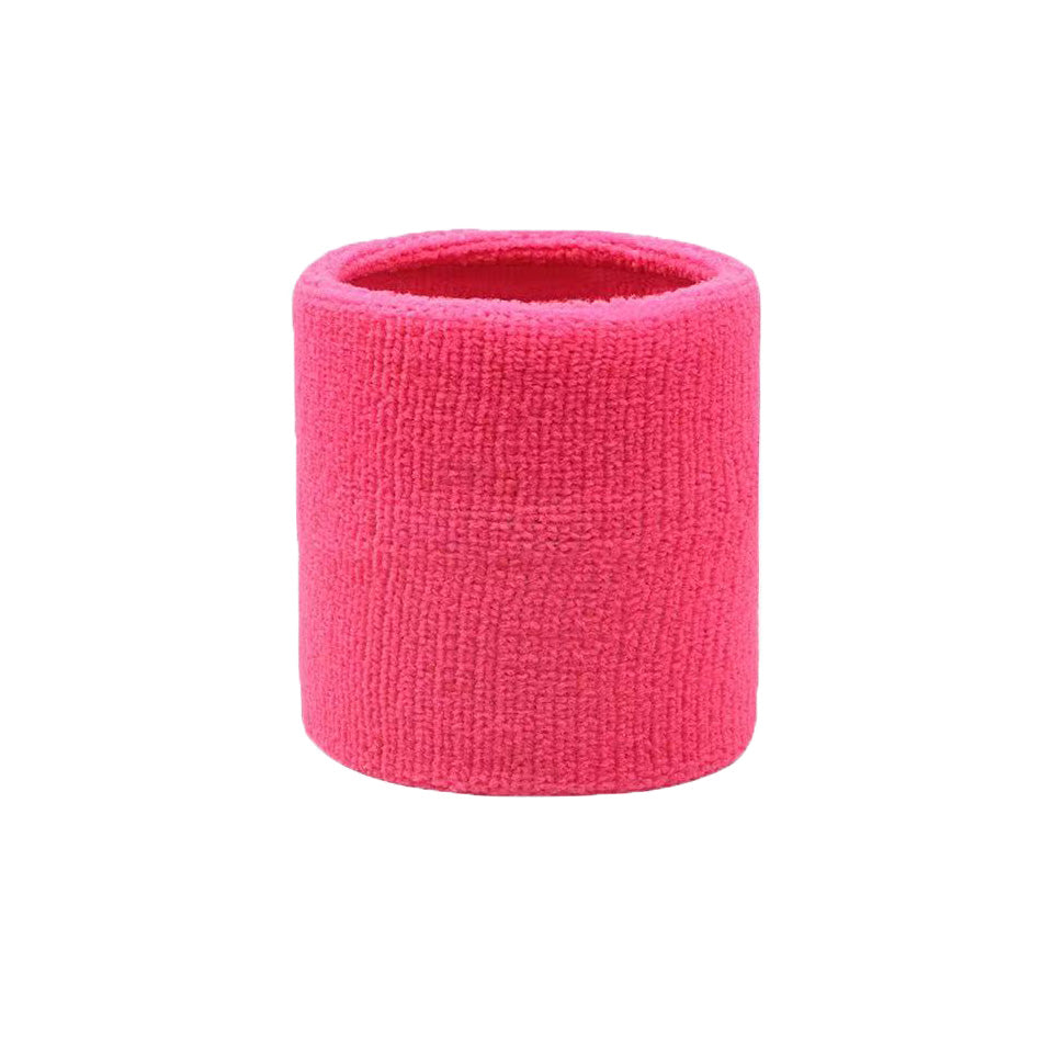 Running Sweat-Wicking Wristband