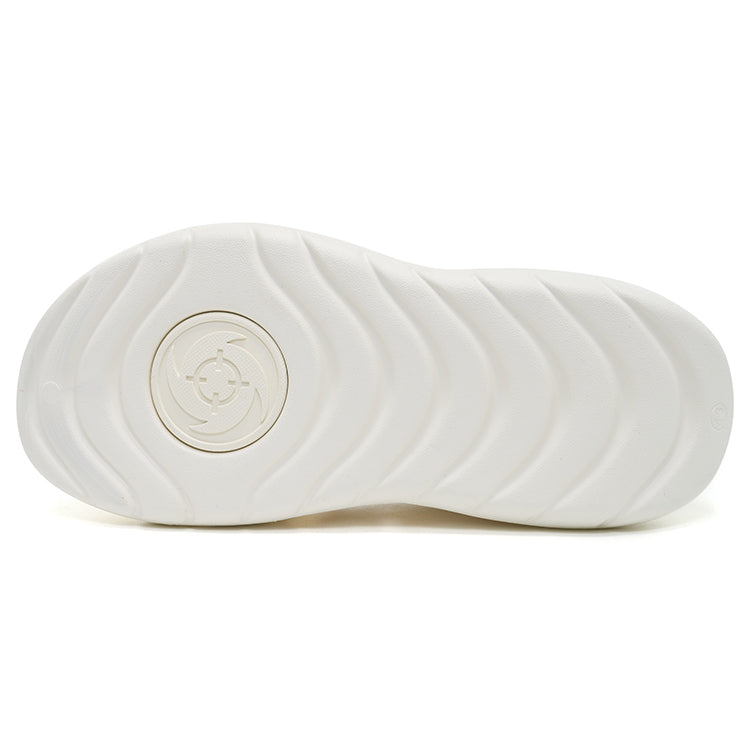US11 Rigorer Shark 3 Slides 'White' （Discount） - Kicksown store