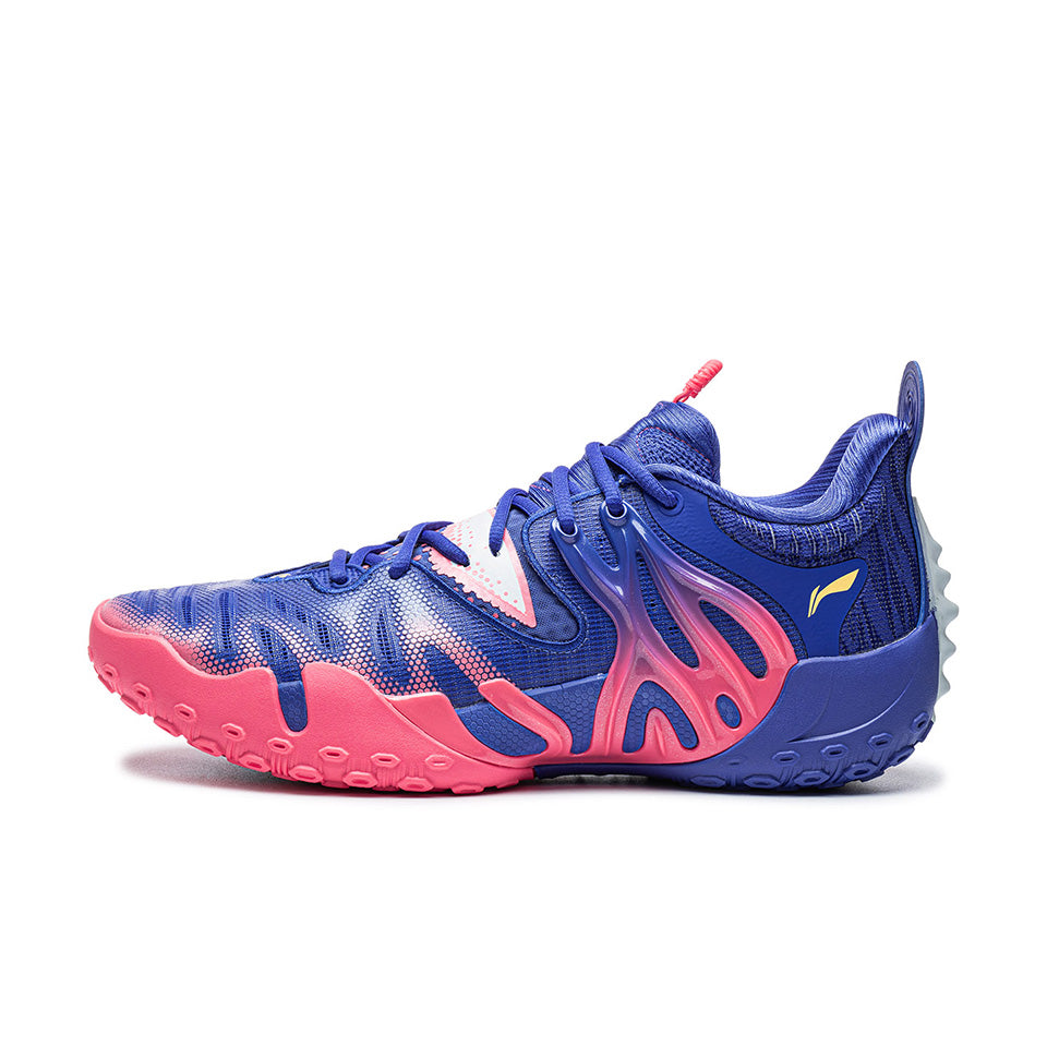 LiNing BadFive 6 'Pink Blue'