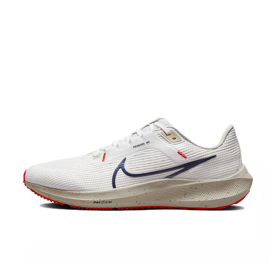 Nike Air Zoom Pegasus 40 'White Obsidian' | Running Shoes