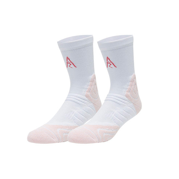 AR logo Rigorer Austin Reaves Basketball Socks Pro(One pair of packages) - Kicksown store
