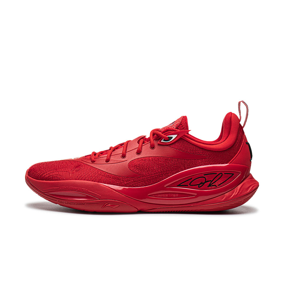 LiNing DLO 2 'Wealth Red'