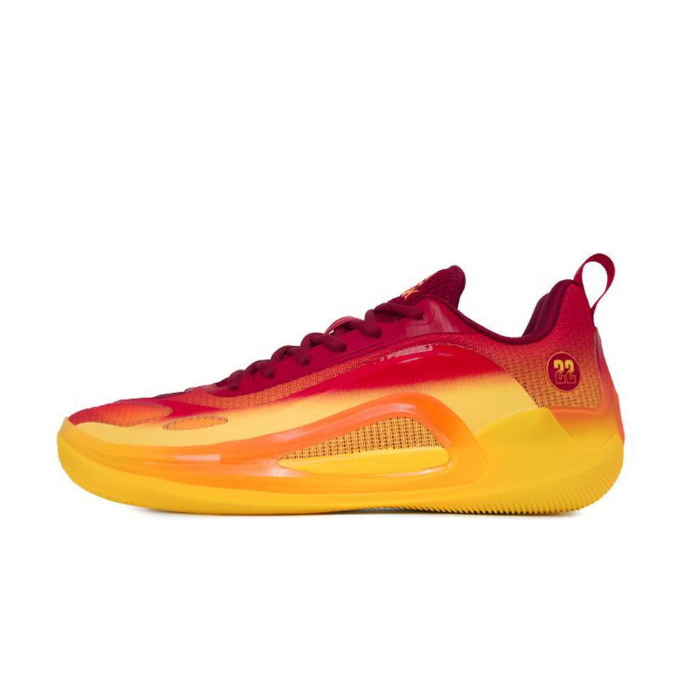 Peak Taichi Wiggins 4 'Orange'