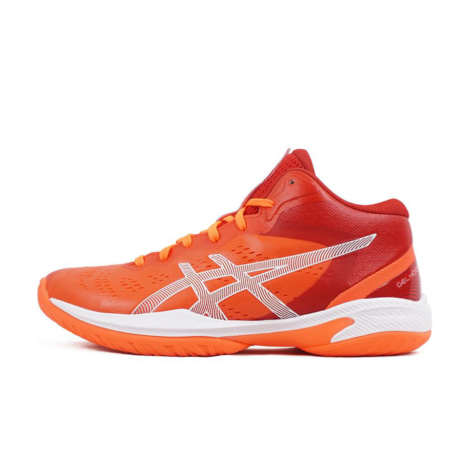 ASICS Gelhoop V16 'Sunrise Red'
