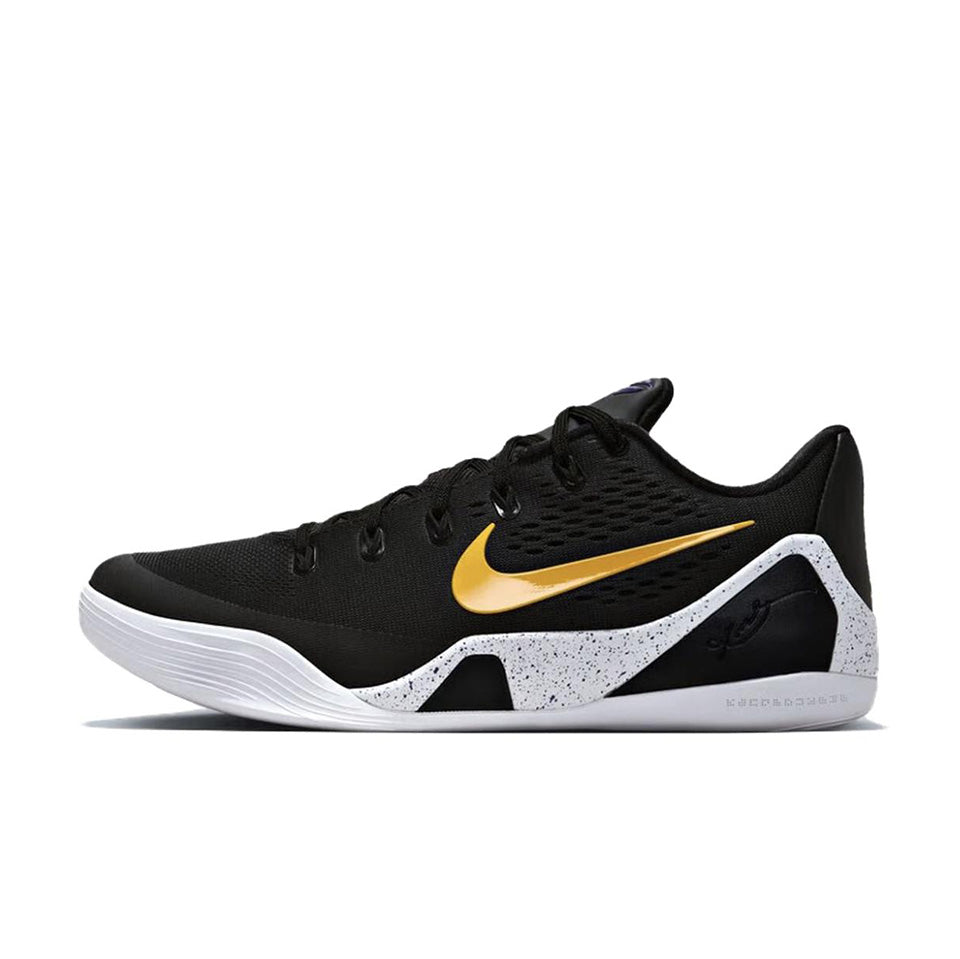 Nike Kobe 9 'Black University Gold'
