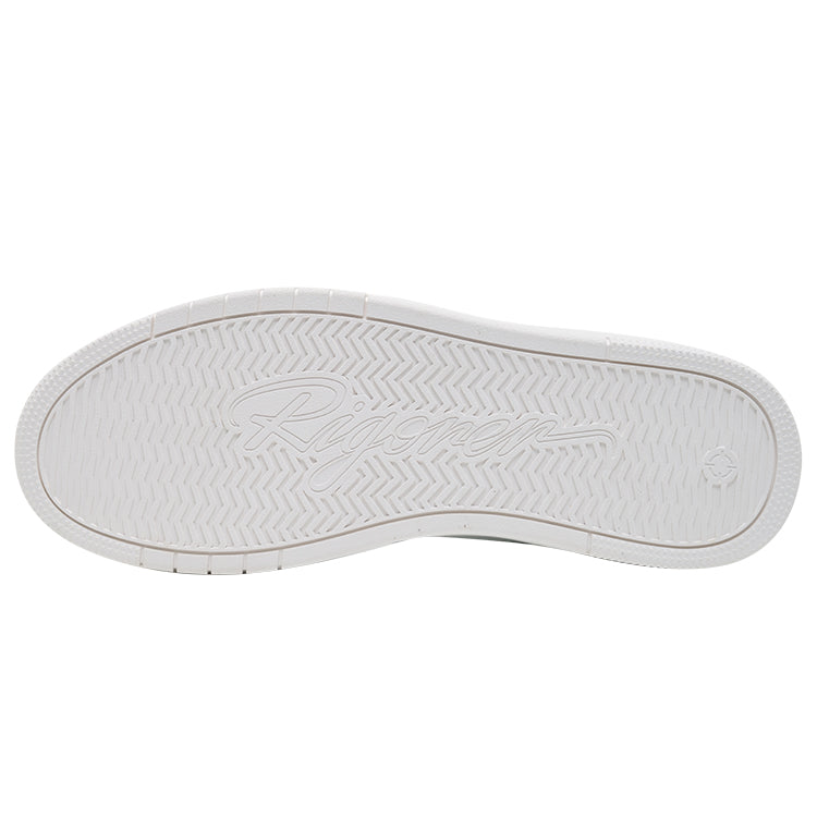 Rigorer AR Doek Sneakers ‘Wit'