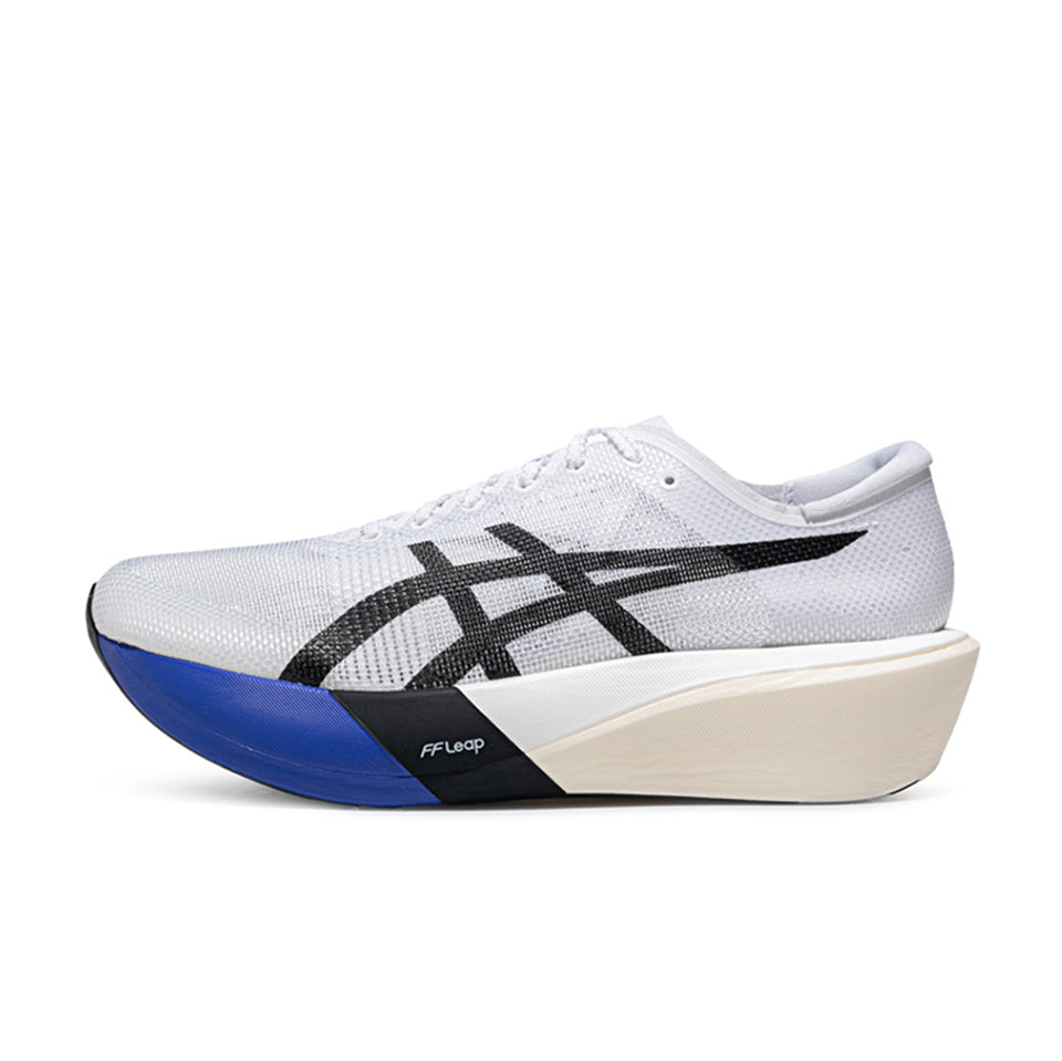 ASICS Metaspeed Edge 'White Black Blue' | Running Shoes