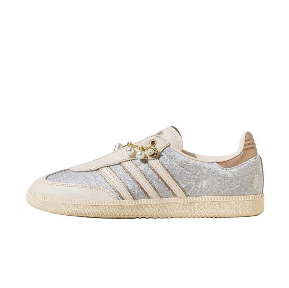 Adidas Samba Originals OG 'Light Gray'「Womens」