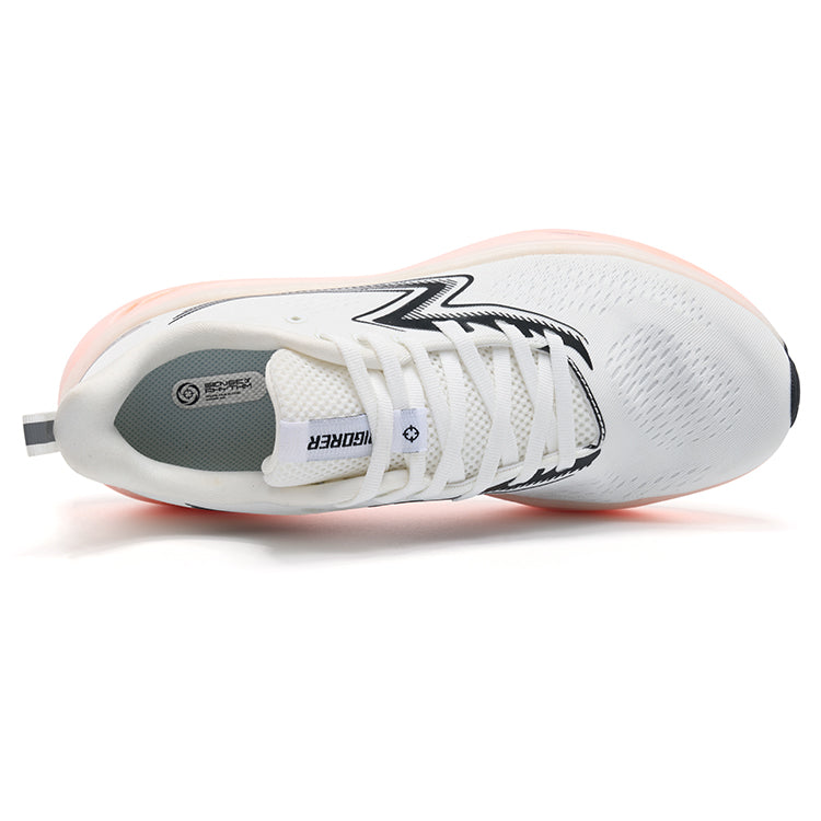 Rigorer Running Shoes 'White Orange'