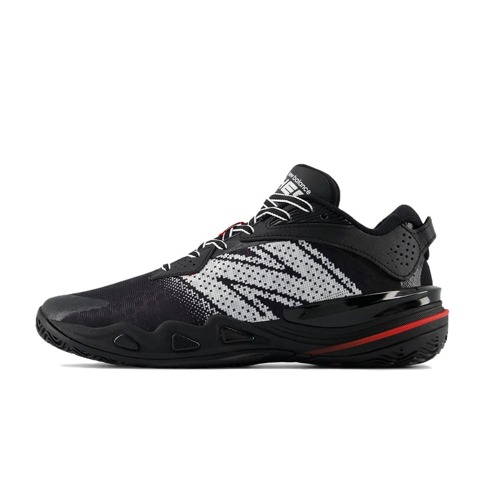 New Balance Hesi V2 'Black White'