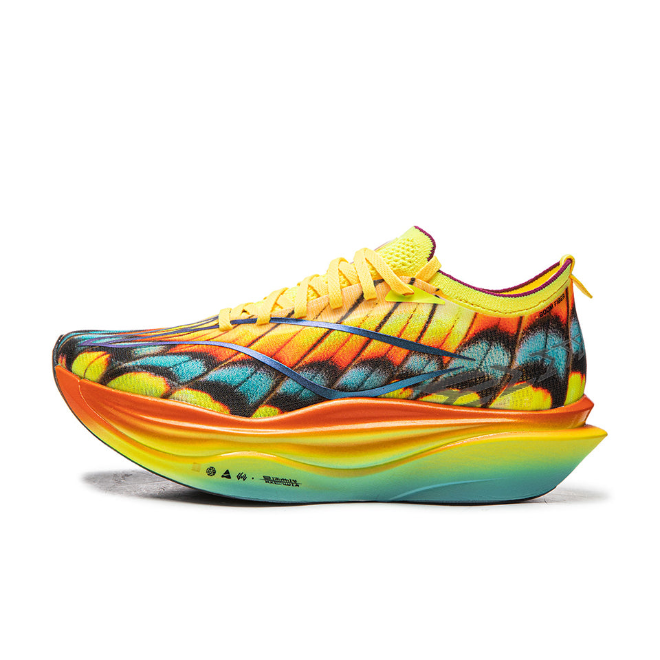 LiNing Feidian 6 ELITE 'Mango Yellow' | Running Shoes