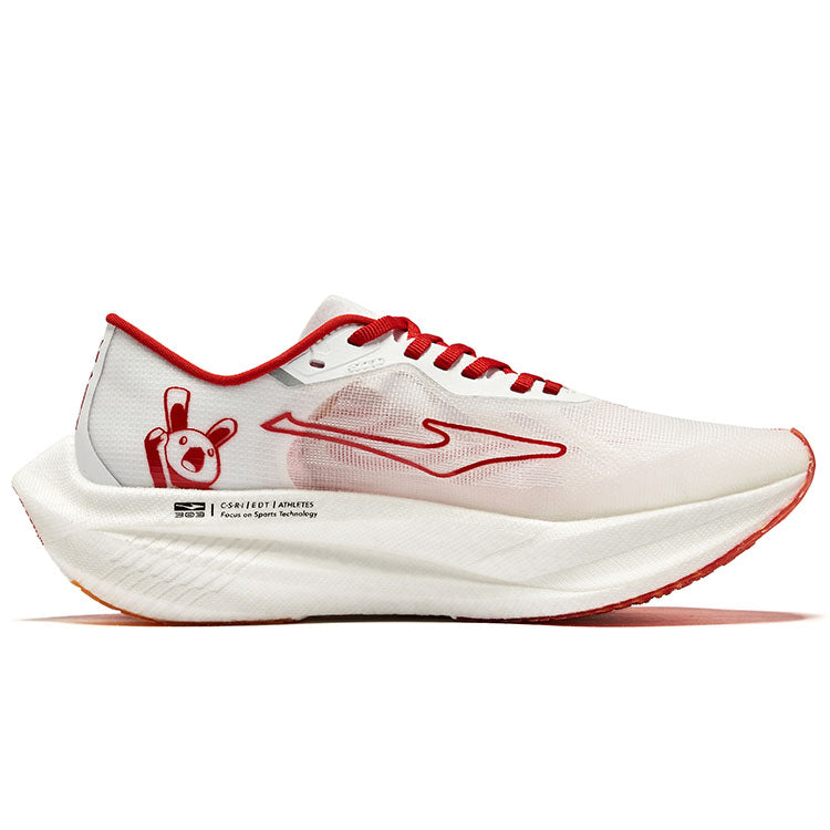 ERKE Infinite 2.0 'China Star'「Womens」 | Running Shoes