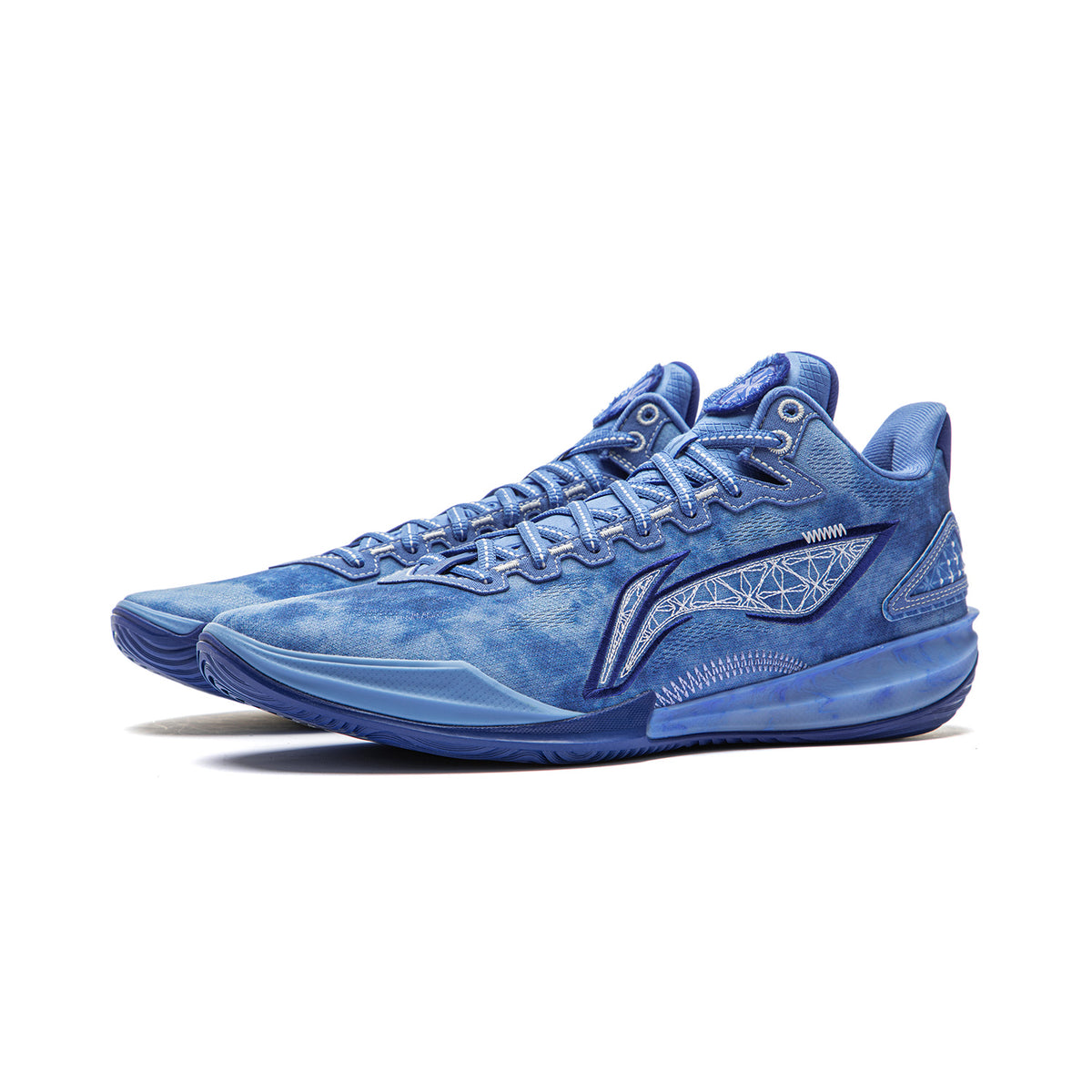 LiNing Liren 7 'Tie-Dye'