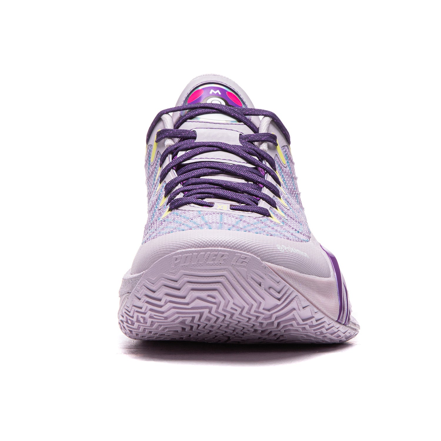 US10 Pokemon x LiNing Air Strike 12 'Mewtwo'（Discount）
