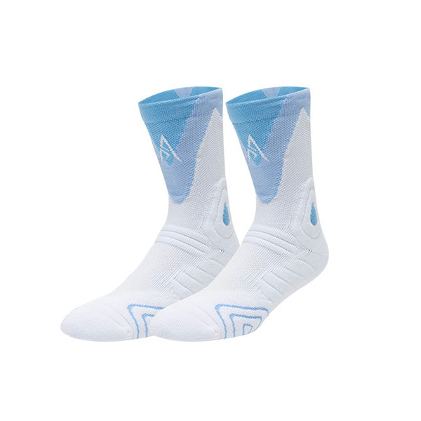 AR logo Rigorer Austin Reaves Basketball Socks Pro(One pair of packages) - Kicksown store
