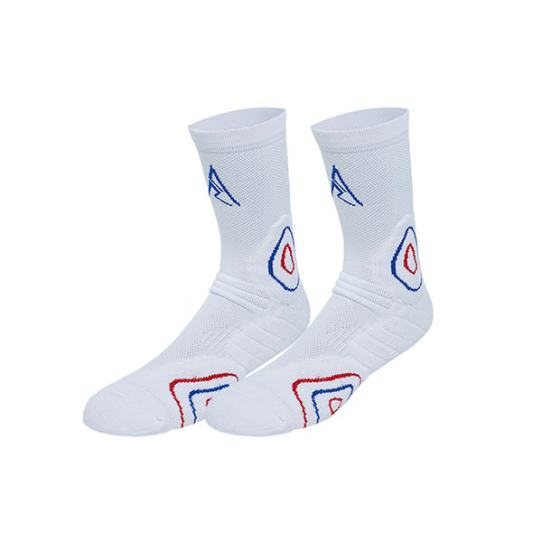 AR logo Rigorer Austin Reaves Basketball Random Socks Pro(One pair of packages) - Kicksown store