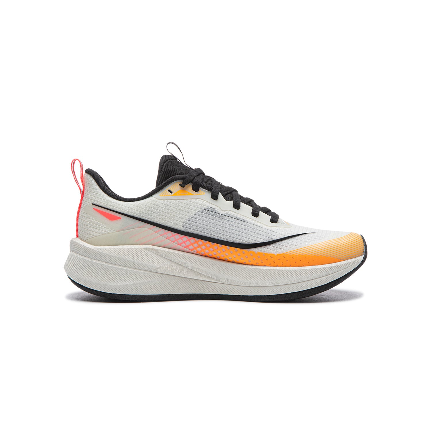 Lining Red Hare 9 PRO Kids 'White Orange' | Running Shoes