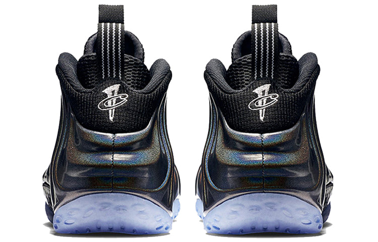 Nike Air Foamposite One 'Mtllc Silver Black'
