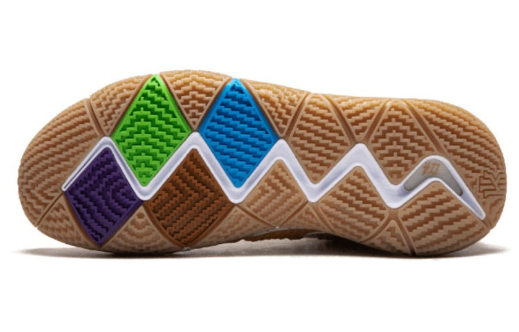 Nike Kyrie 4 'Cinnamon Toast Crunch'