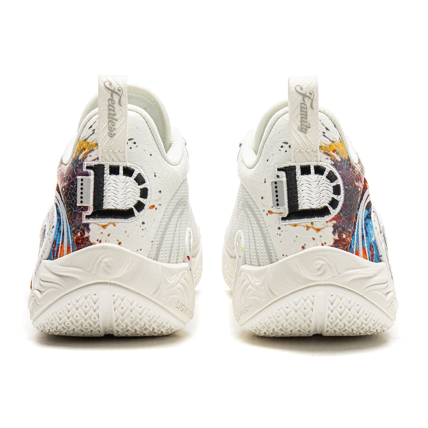 LiNing DLO 1 'Firework'