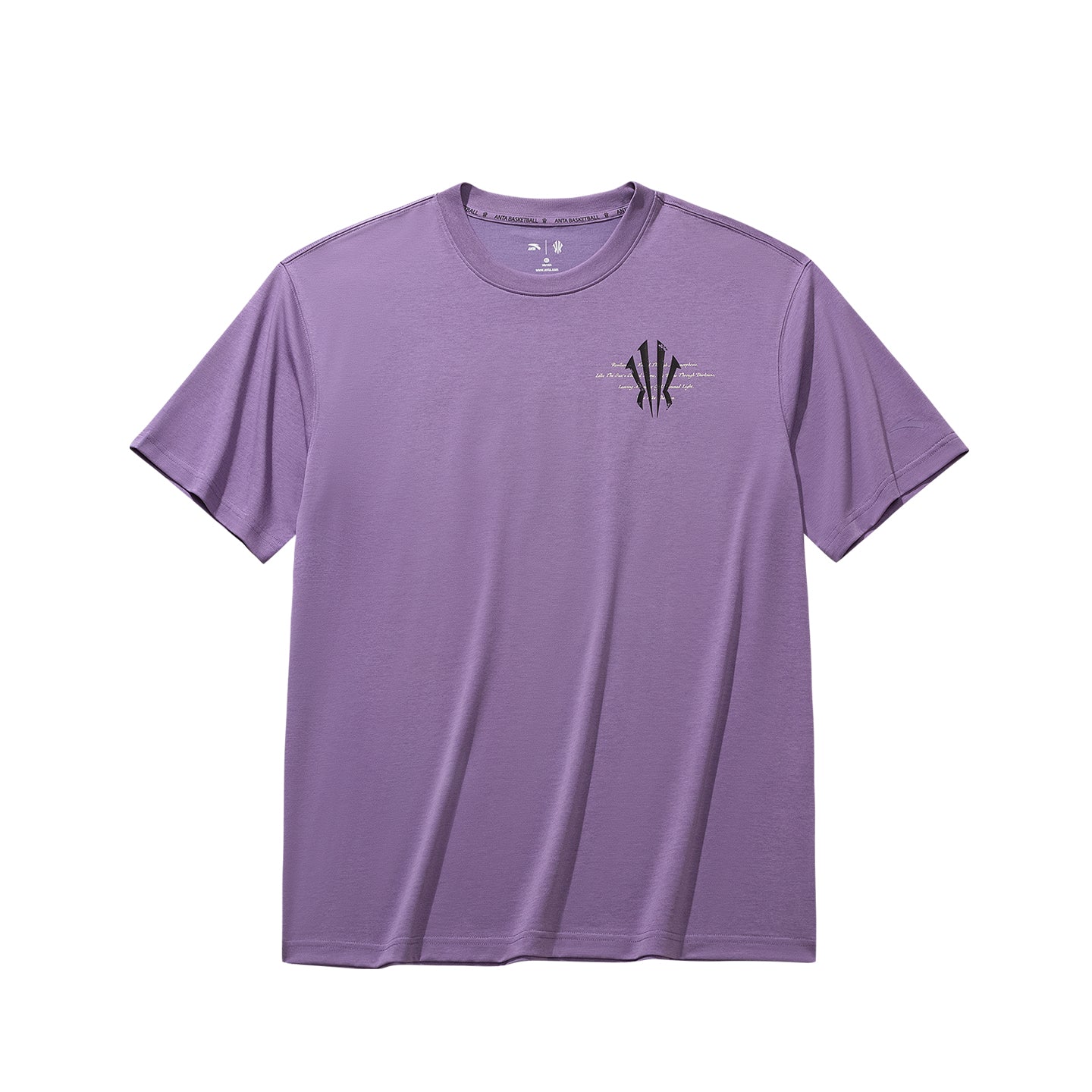 Anta Kai T-Shirt 'Purple'