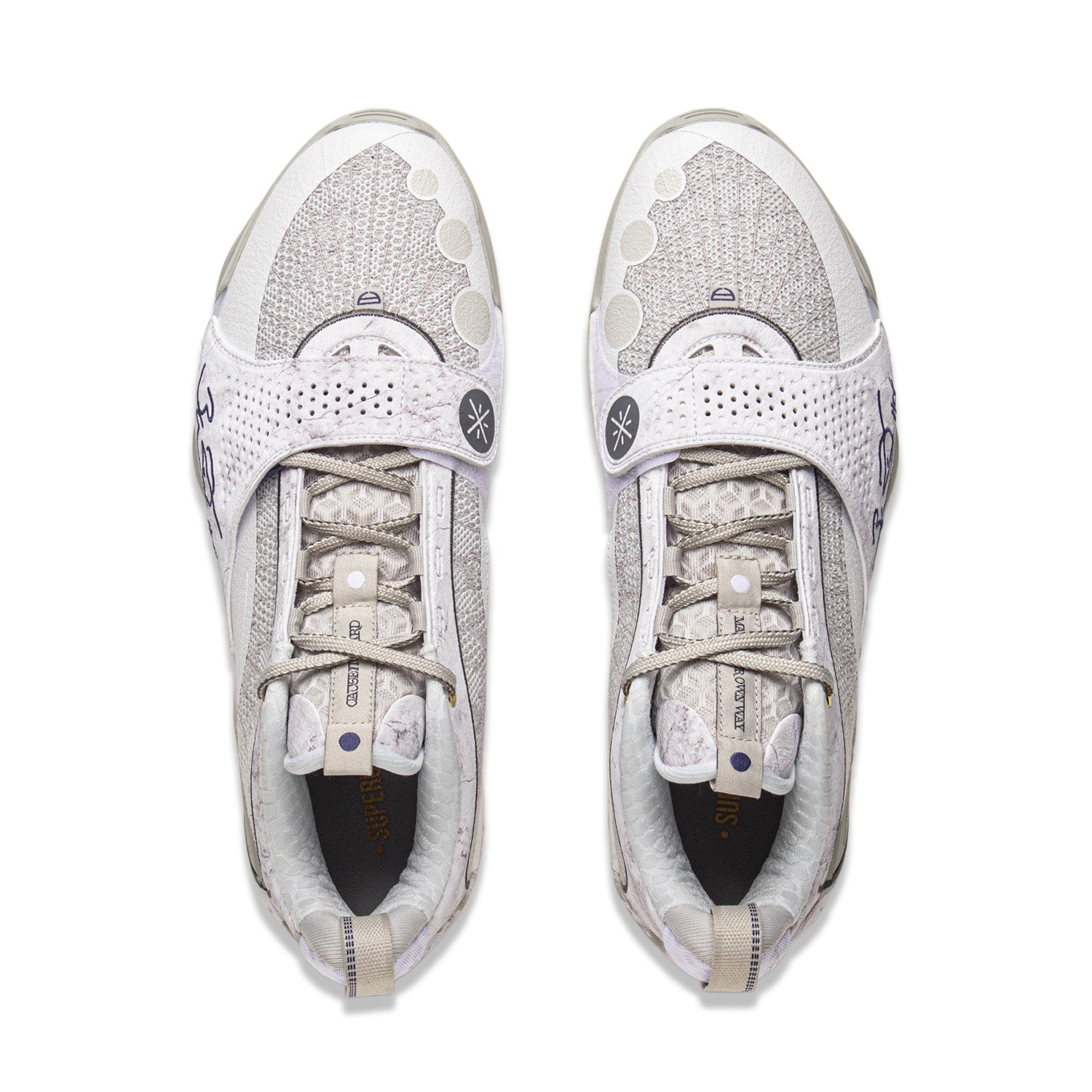 LiNing Wade All City 13 Encore 'Lunar Rock'